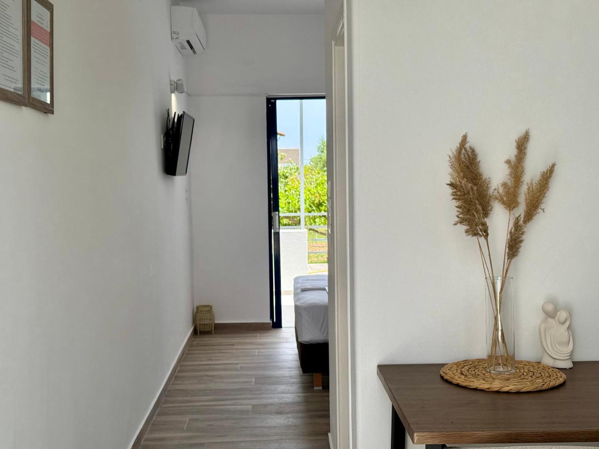 Elgreco Apartment, At Tigaki, Near The Sea "3" エクステリア 写真