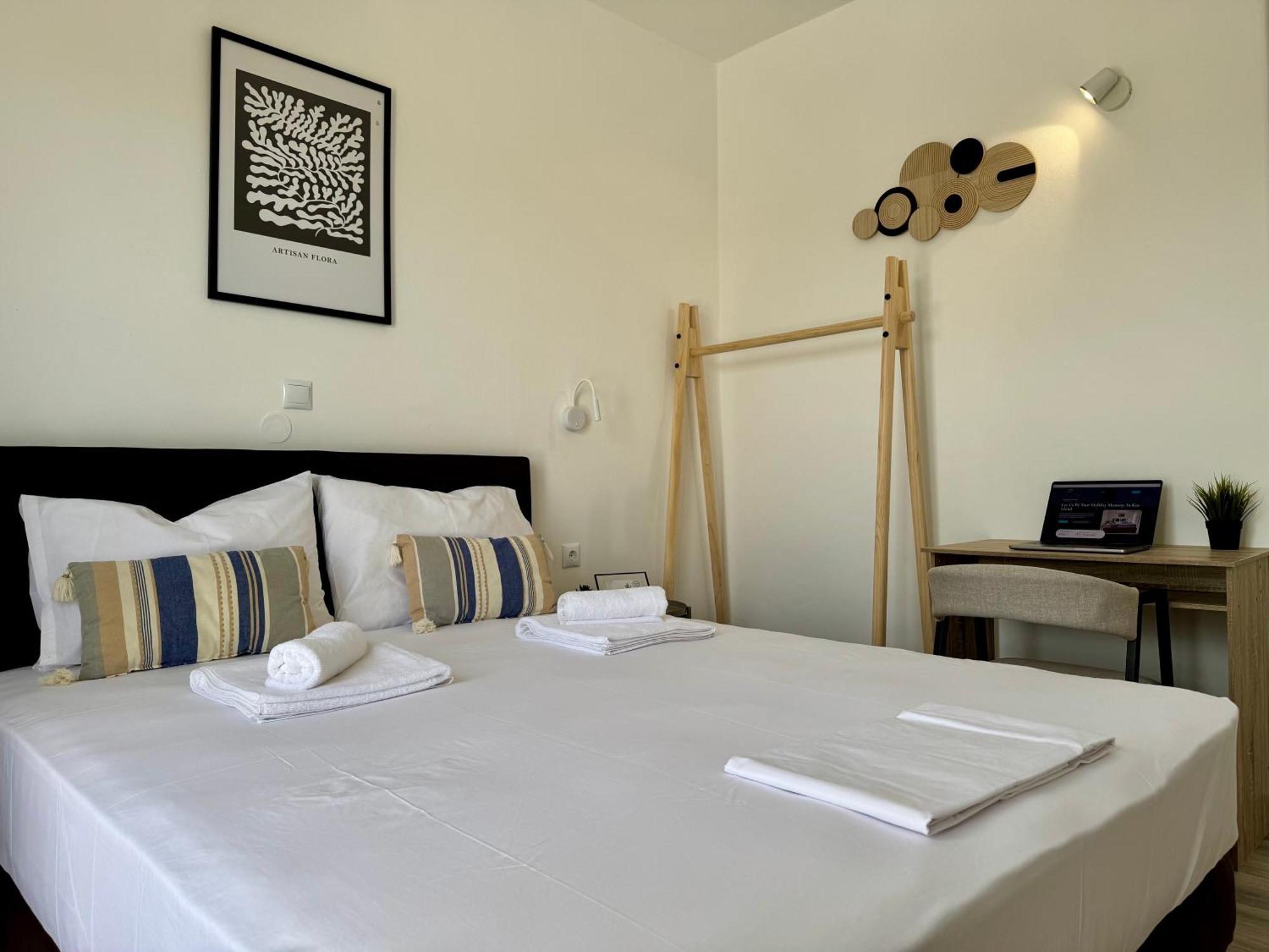 Elgreco Apartment, At Tigaki, Near The Sea "3" エクステリア 写真
