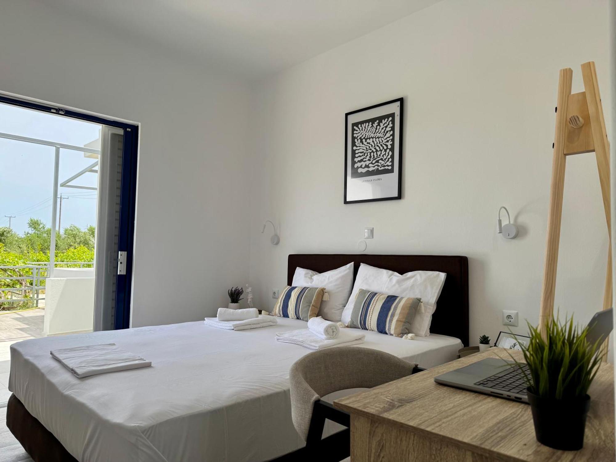 Elgreco Apartment, At Tigaki, Near The Sea "3" エクステリア 写真