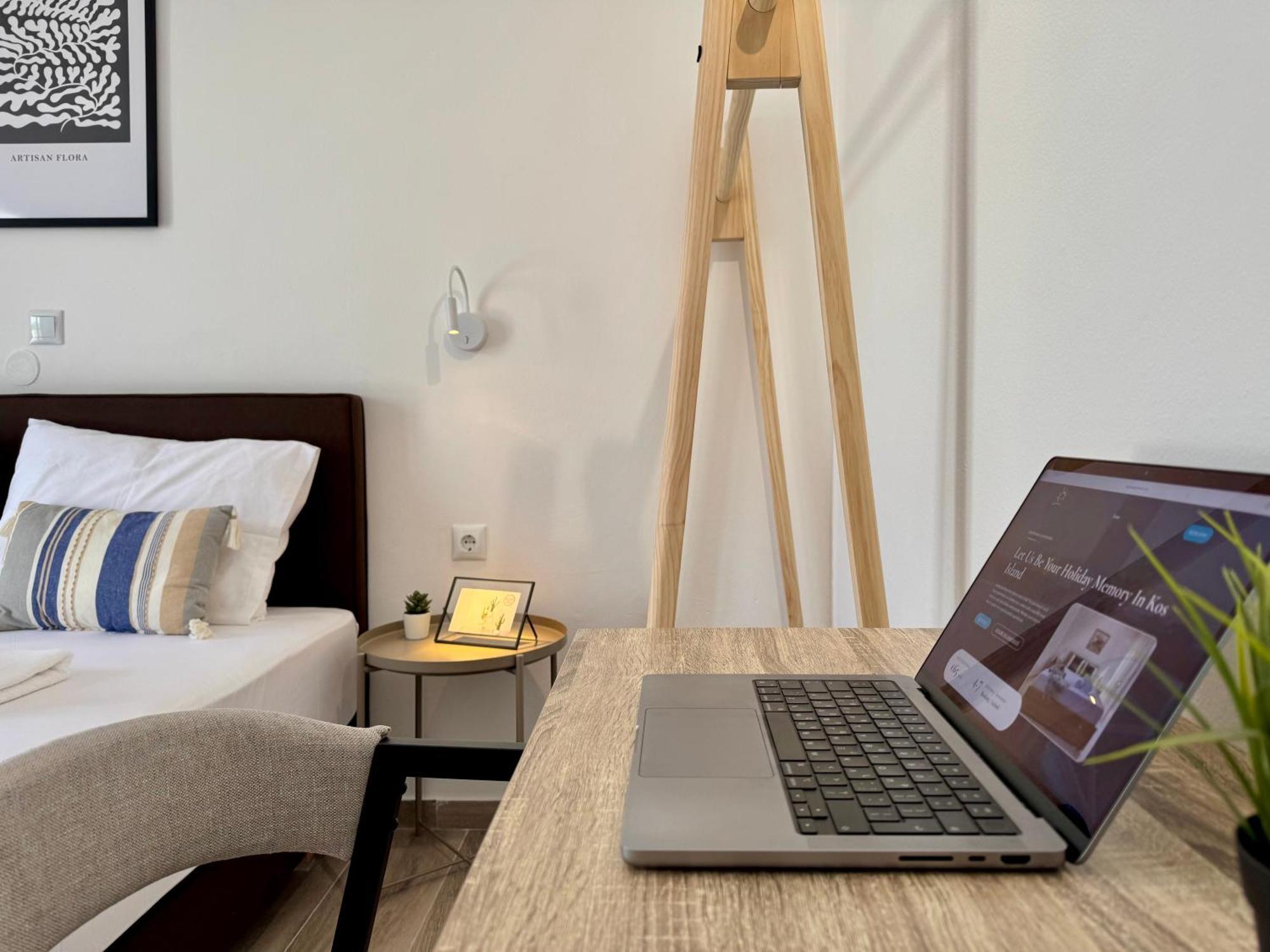 Elgreco Apartment, At Tigaki, Near The Sea "3" エクステリア 写真